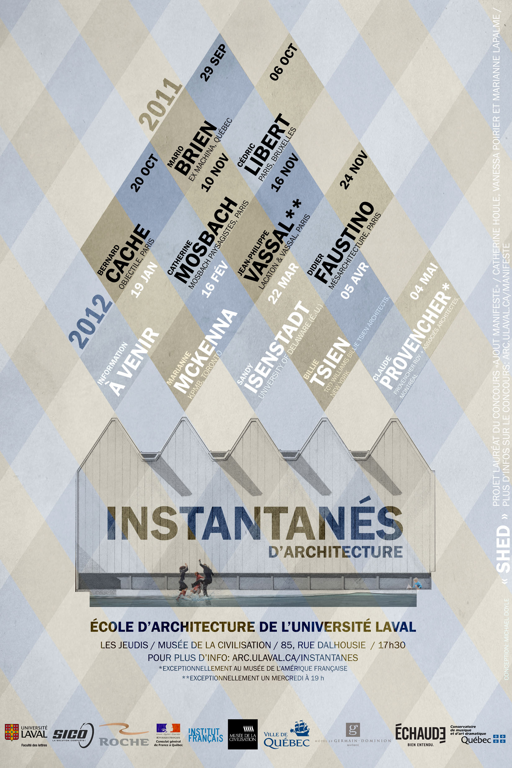 Instantanés 2011-2012