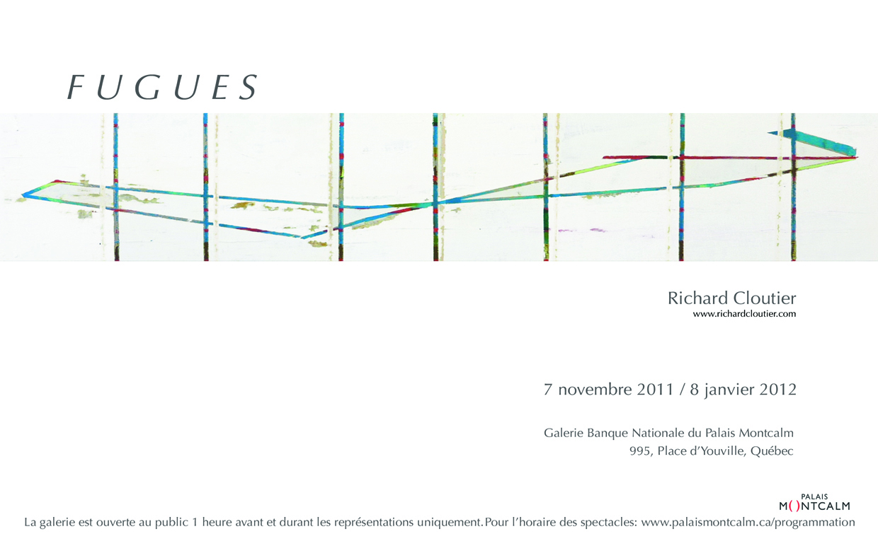Richard Cloutier Fugues