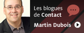 Le blogue de Martin Dubois