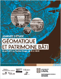 patrimoine géomatique