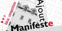 Ajout manifeste, concours d’idées