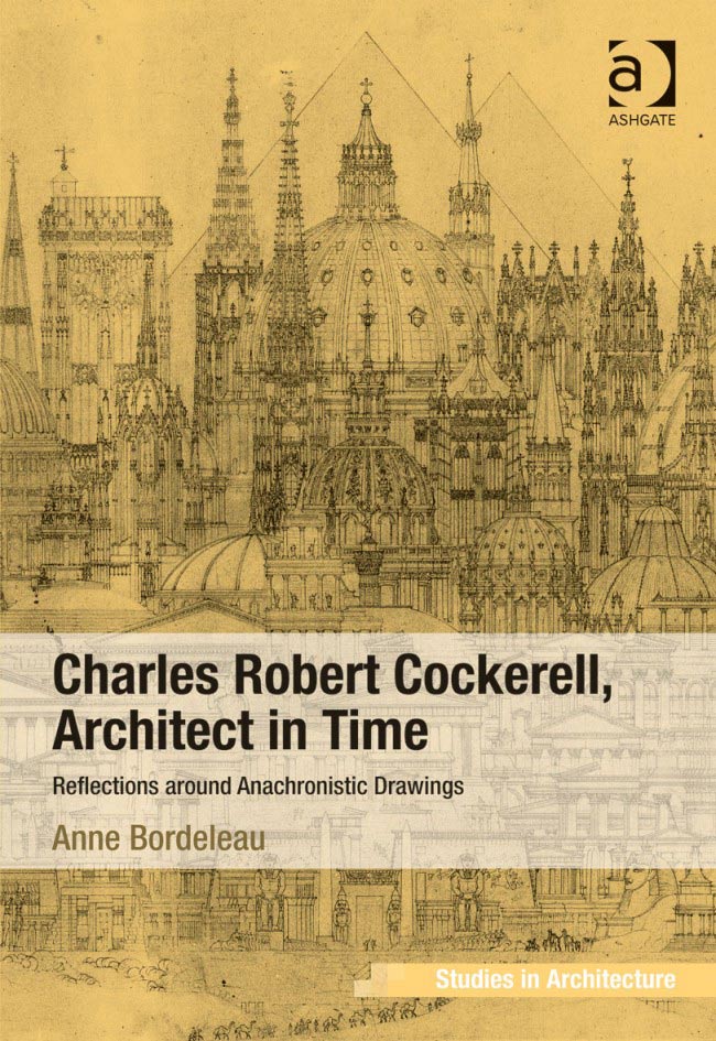 Architect in time - Anne Bordeleau