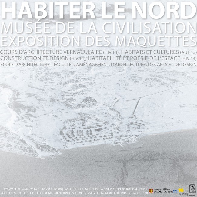 Habiter le Nord