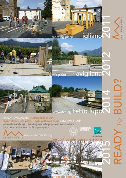 Affiche atelier mobile 2015