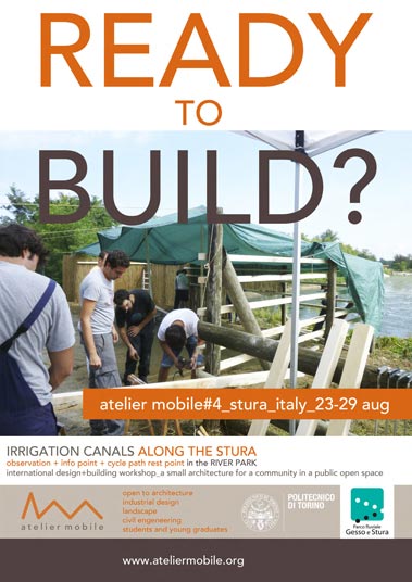 Affiche atelier mobile 2015