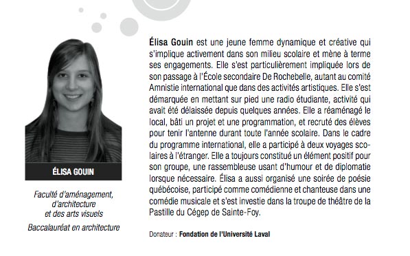 Élisa Gouin