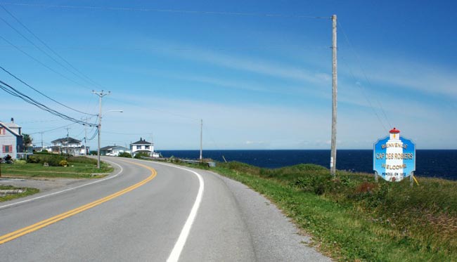 Cap-des-Rosiers