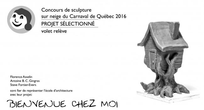 Carnaval de Québec 2016