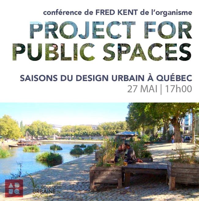 Project for public spaces