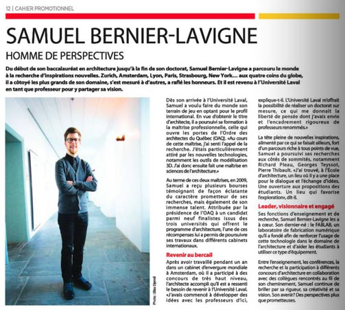 Samuel Bernier-Lavigne