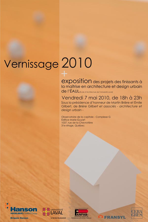 Vernissage 2010