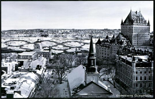 Troisième prix: Vincent Leclair 